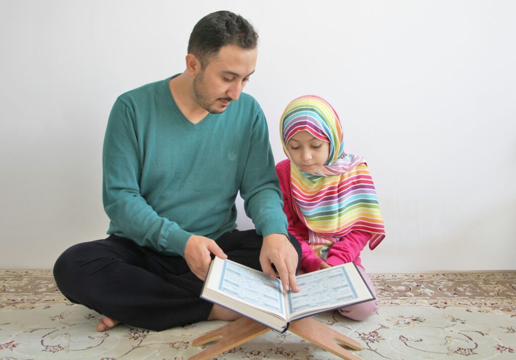 الأسرة العابدة