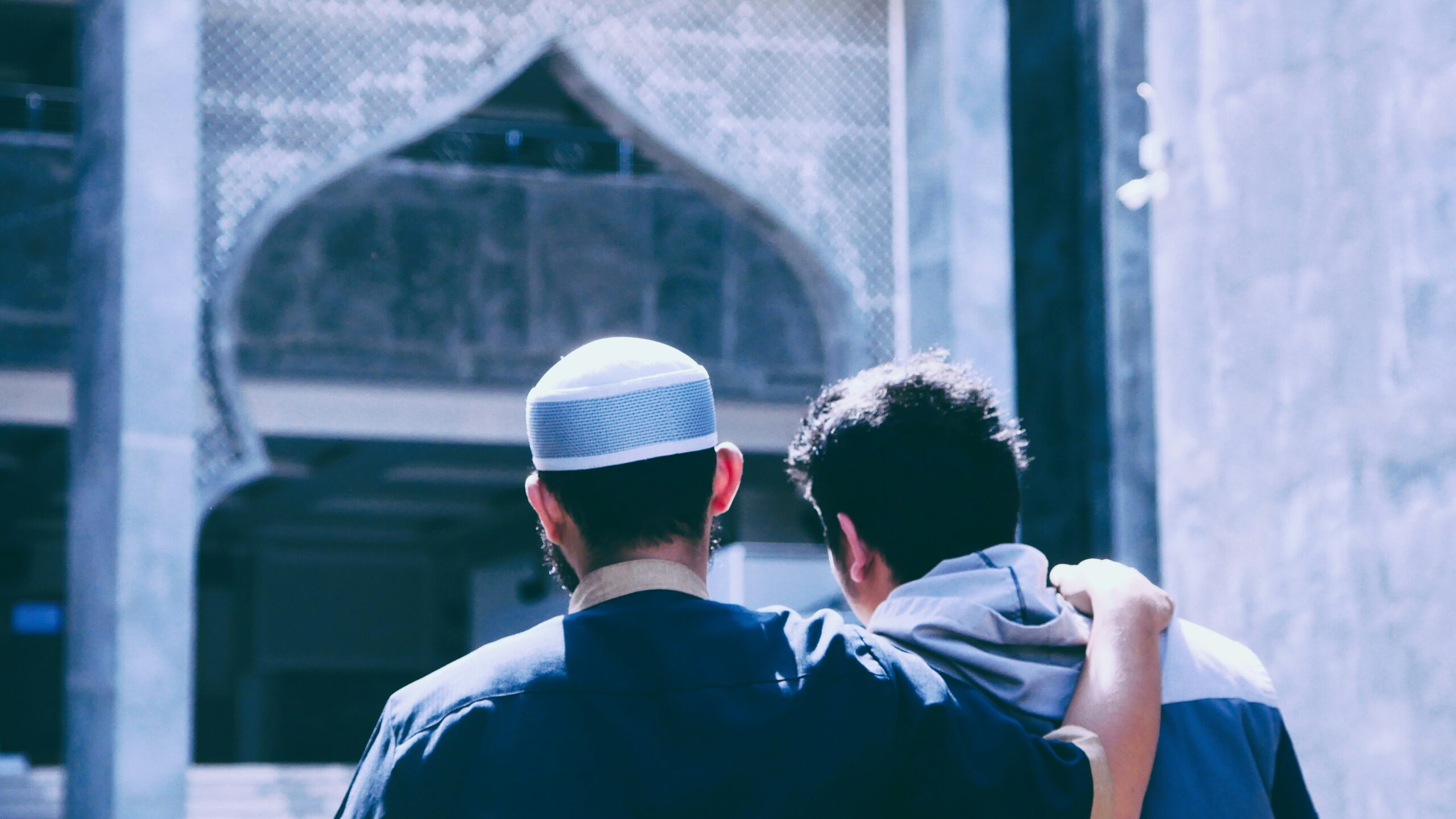 الأسرة العابدة Masjid Maba SZ5WAXTv20 Unsplash Scaled